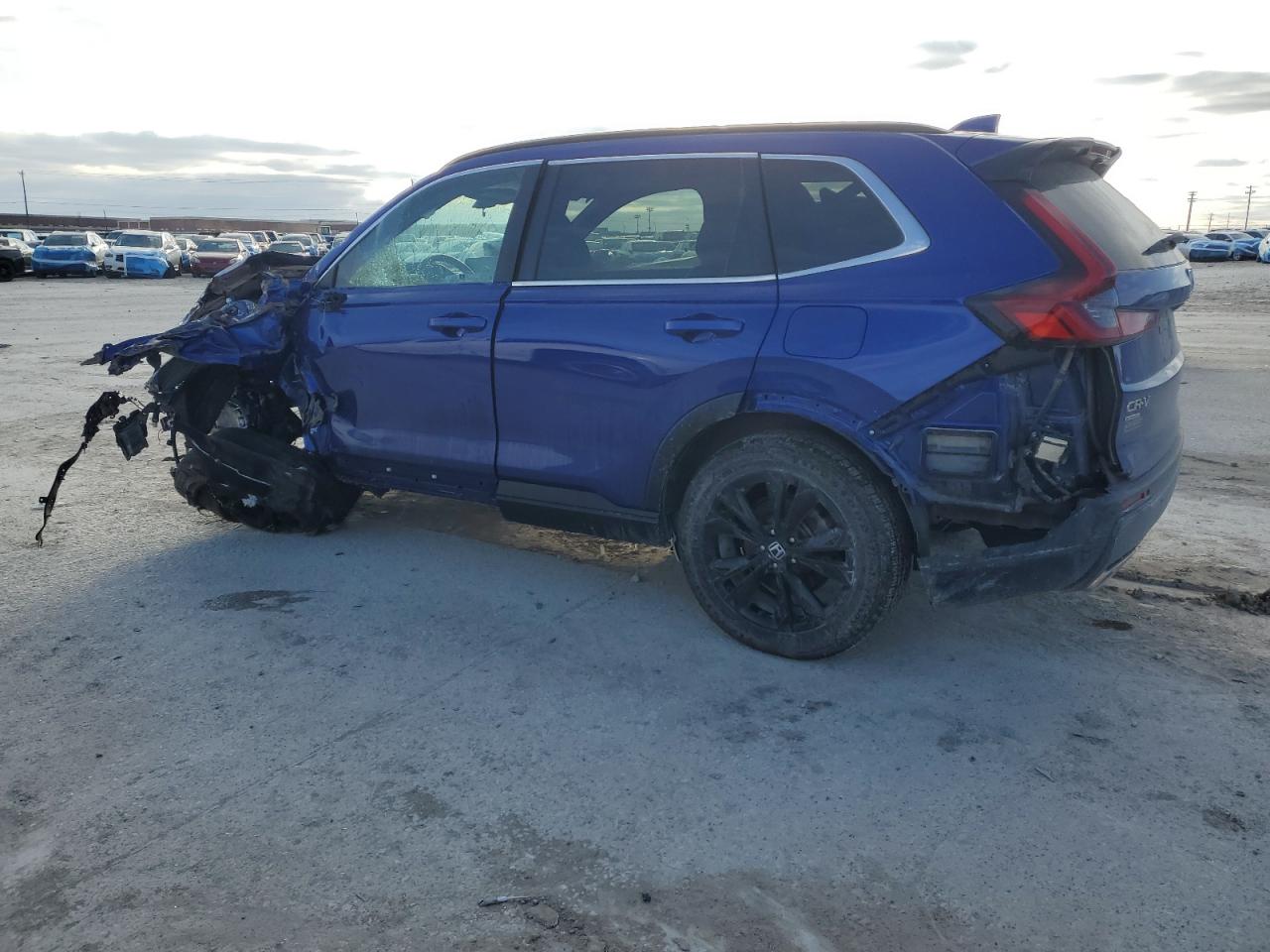2023 Honda Cr-V Sport Touring VIN: 7FARS6H9XPE004578 Lot: 45412845