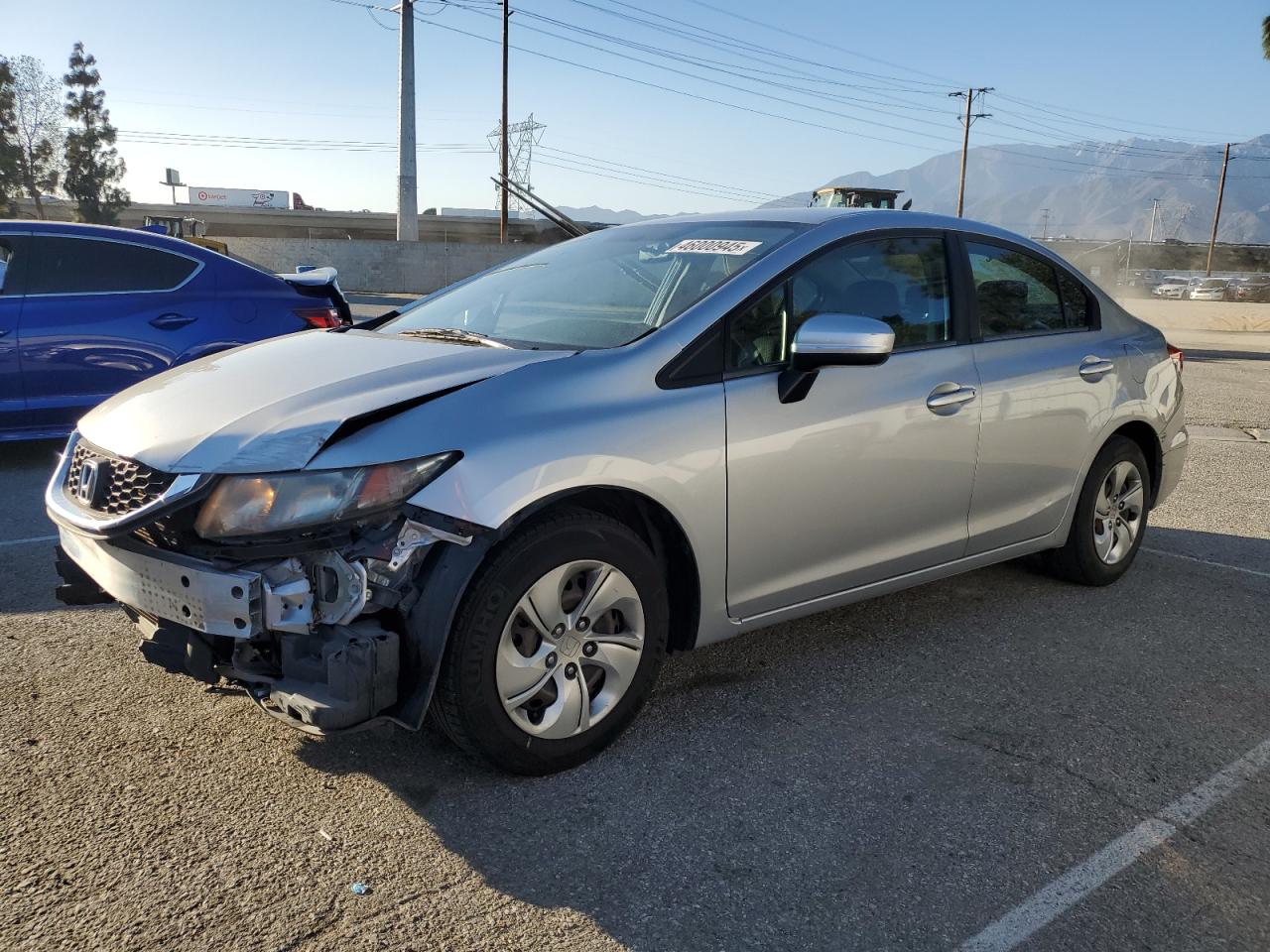 2015 Honda Civic - Image 1