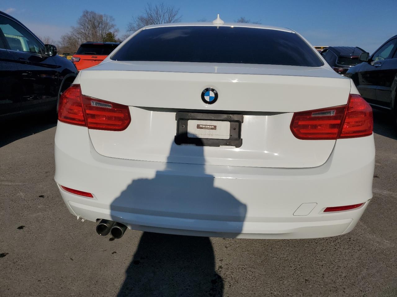 2013 BMW 3er - Image 6