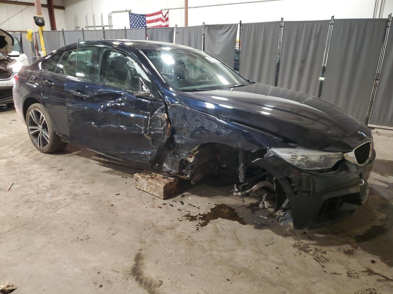 2015 BMW 4er - Image 4
