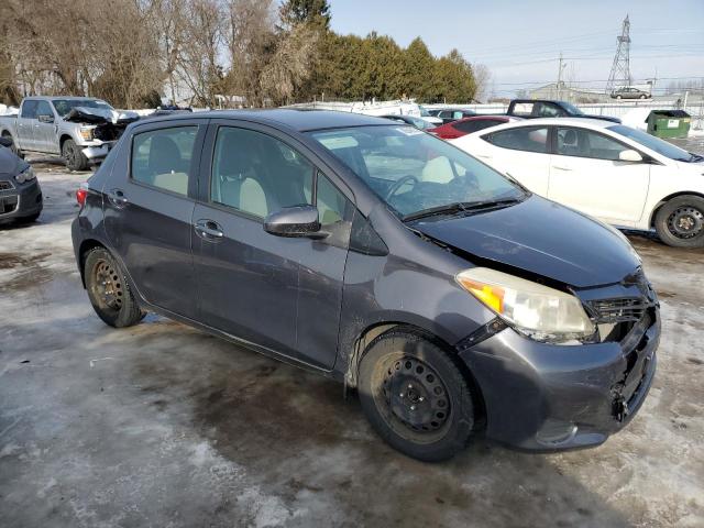 2012 TOYOTA YARIS 