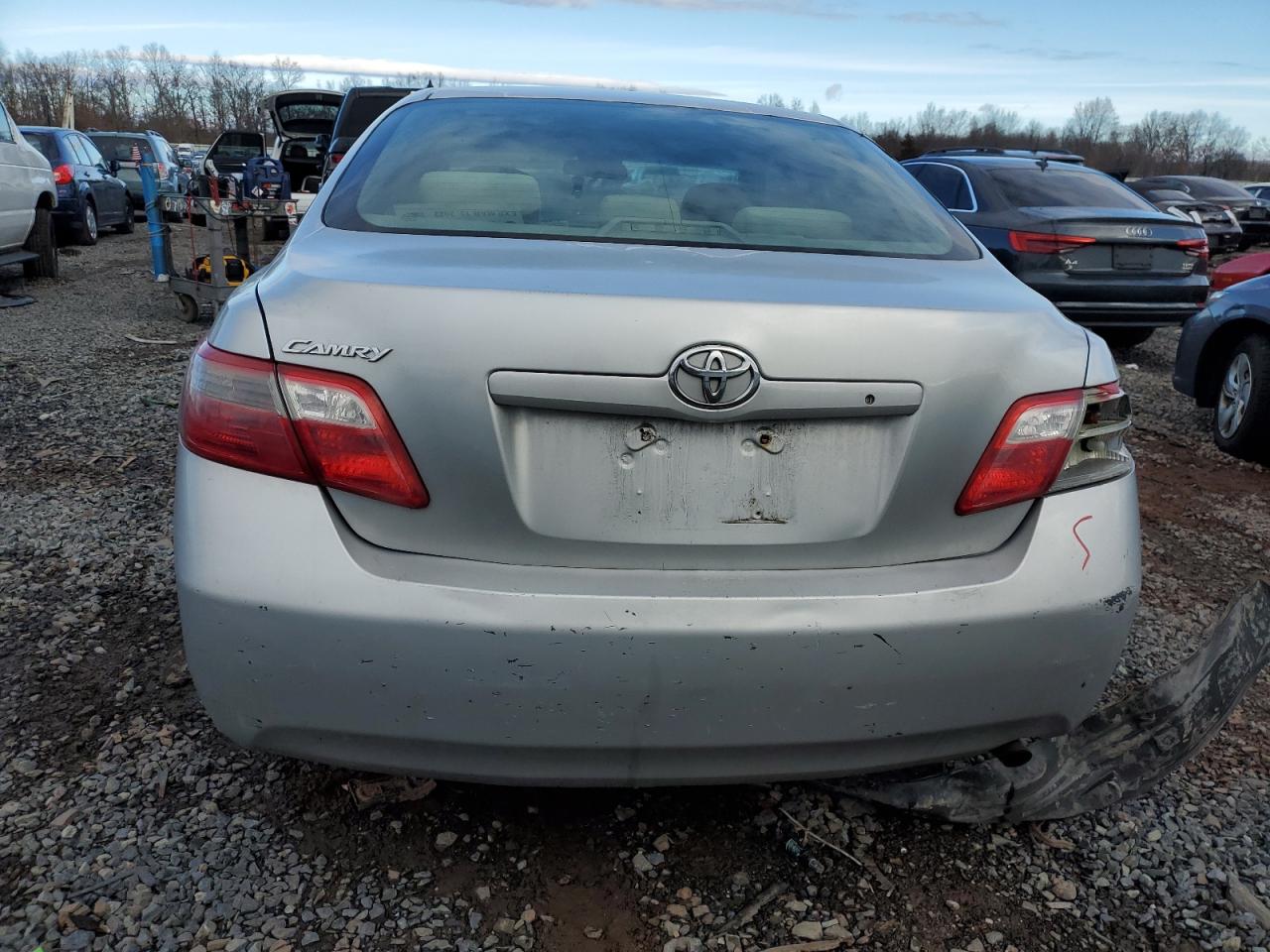 2007 Toyota Camry - Image 6