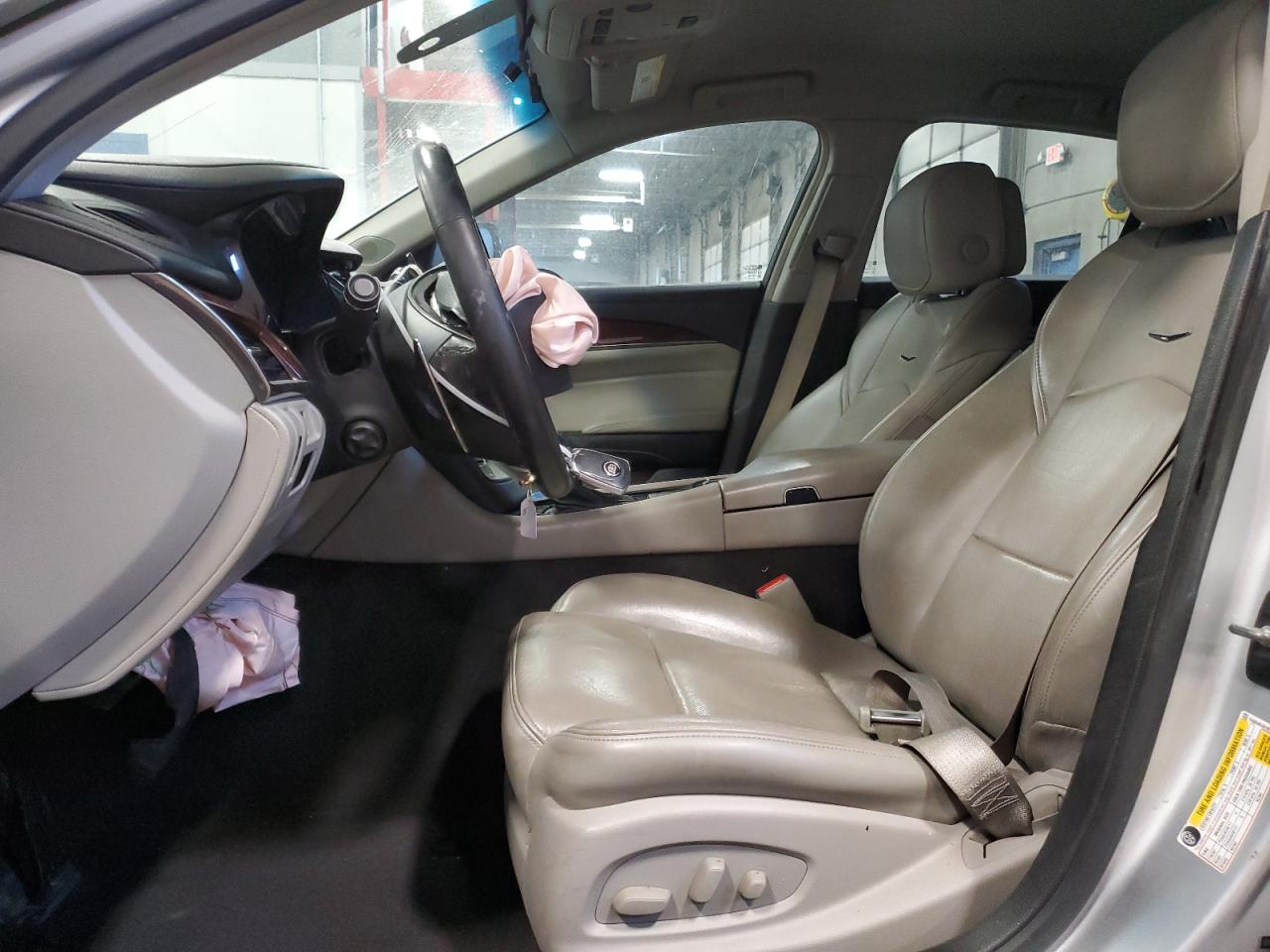 2014 Cadillac CTS - Image 7