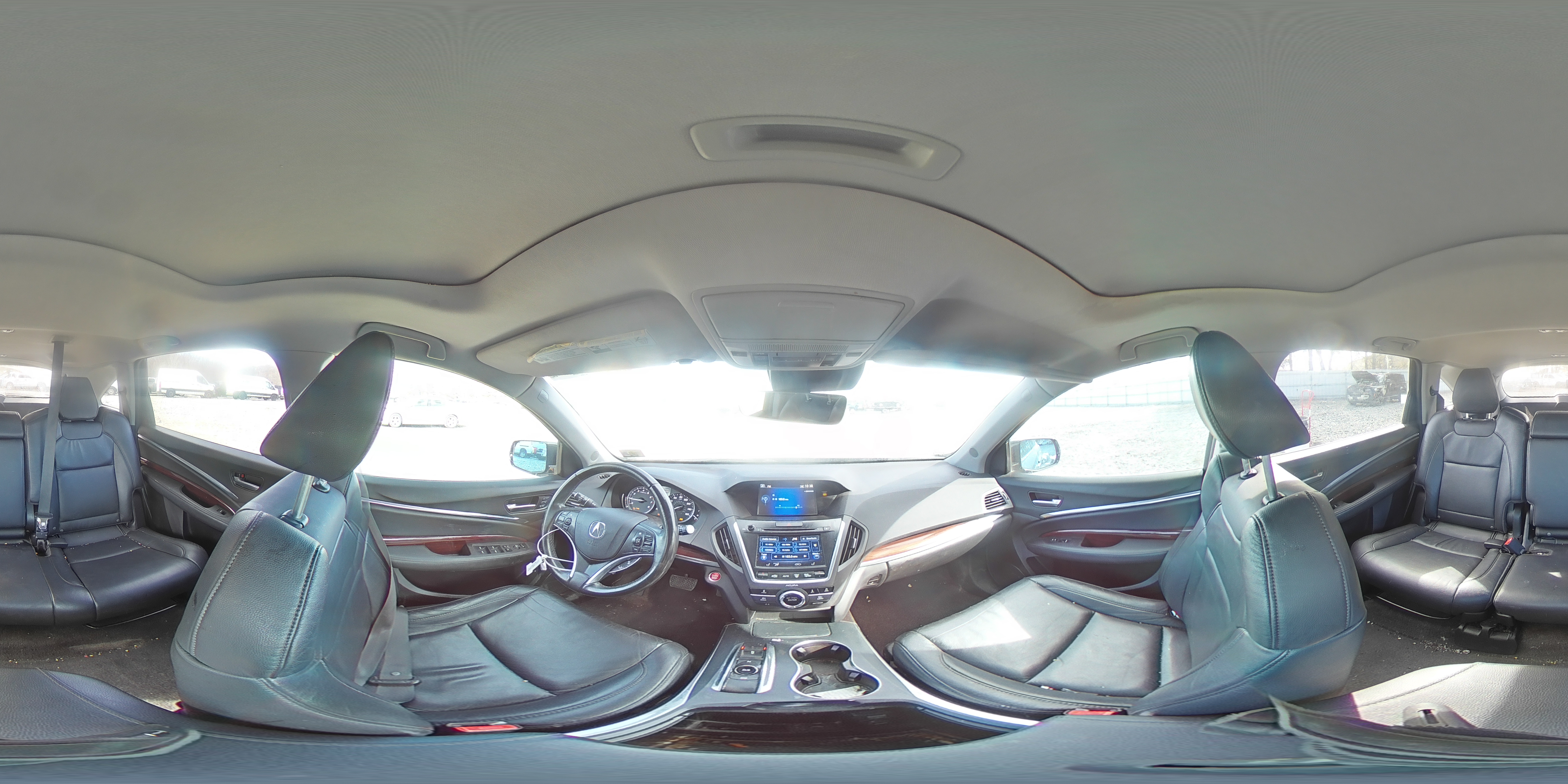 2016 Acura MDX - Image 14