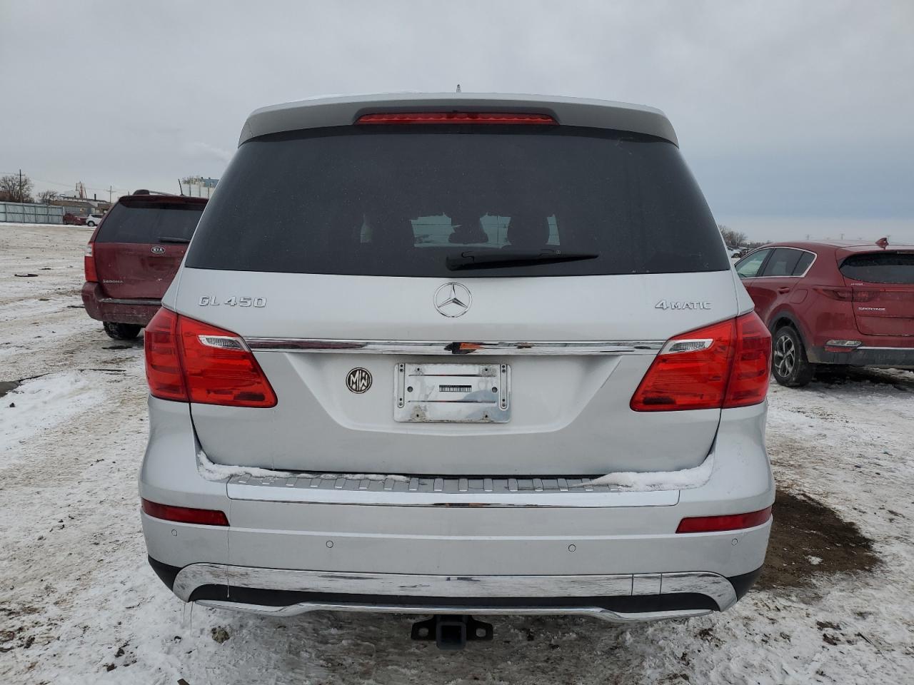 2015 Mercedes-Benz GL-klasse - Image 6