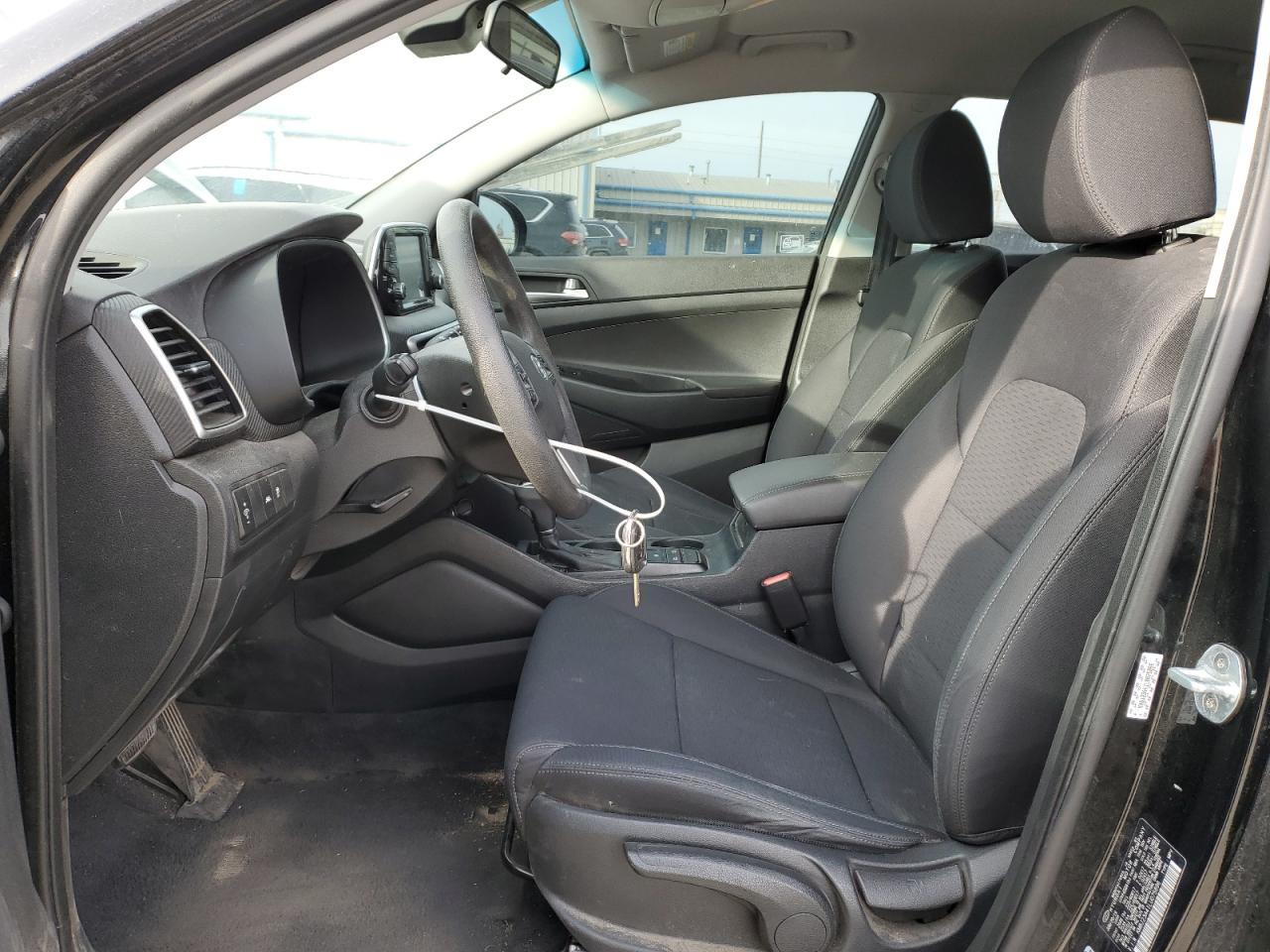 2020 Hyundai Tucson - Image 7