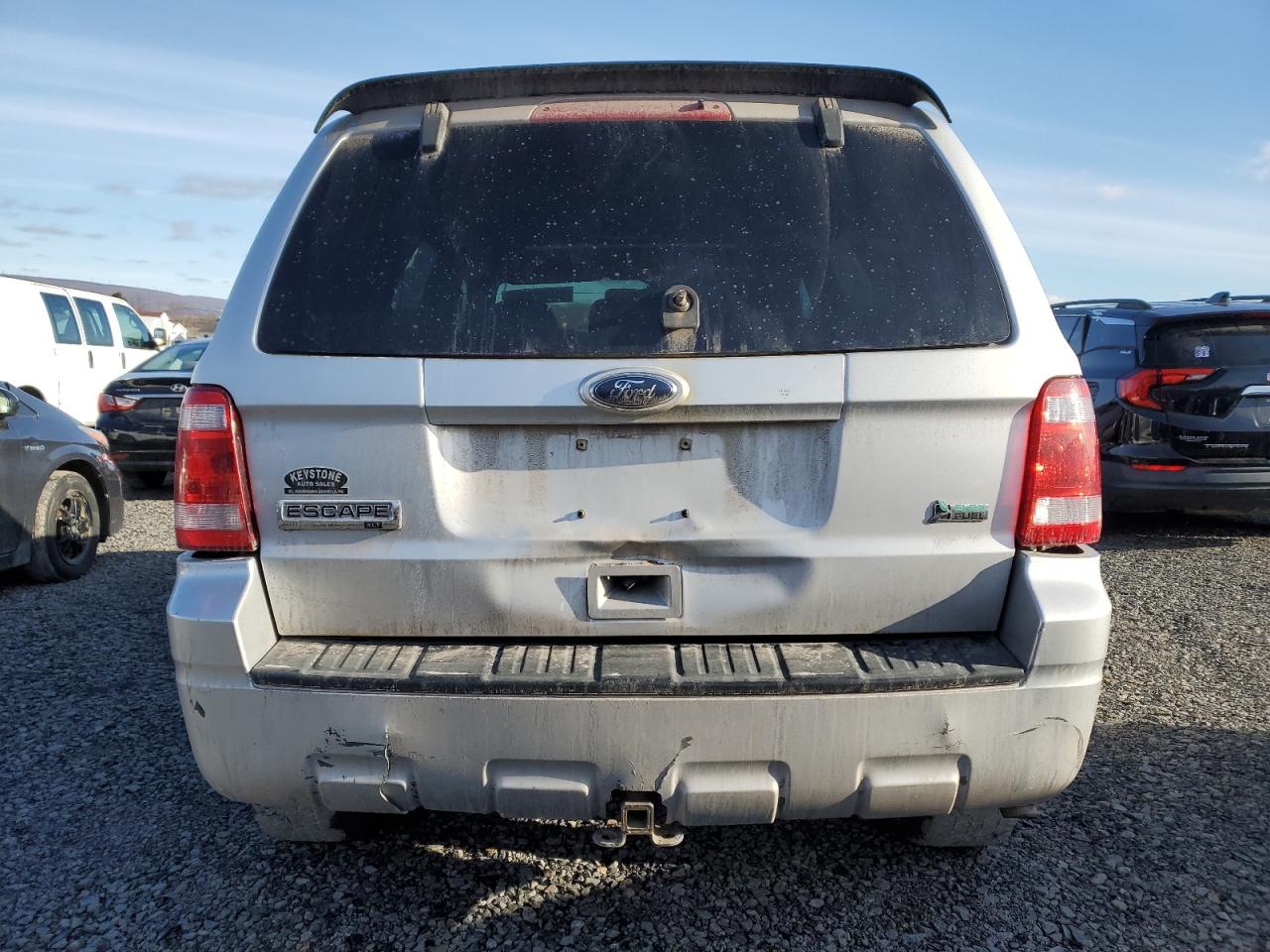 2010 Ford Escape - Image 6
