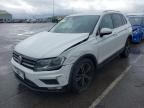 2017 VOLKSWAGEN TIGUAN SE for sale at Copart CHESTER