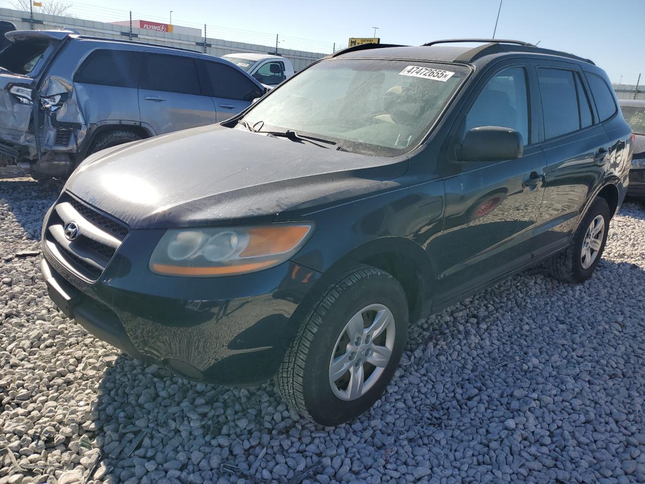 2009 Hyundai Santa Fe - Image 1