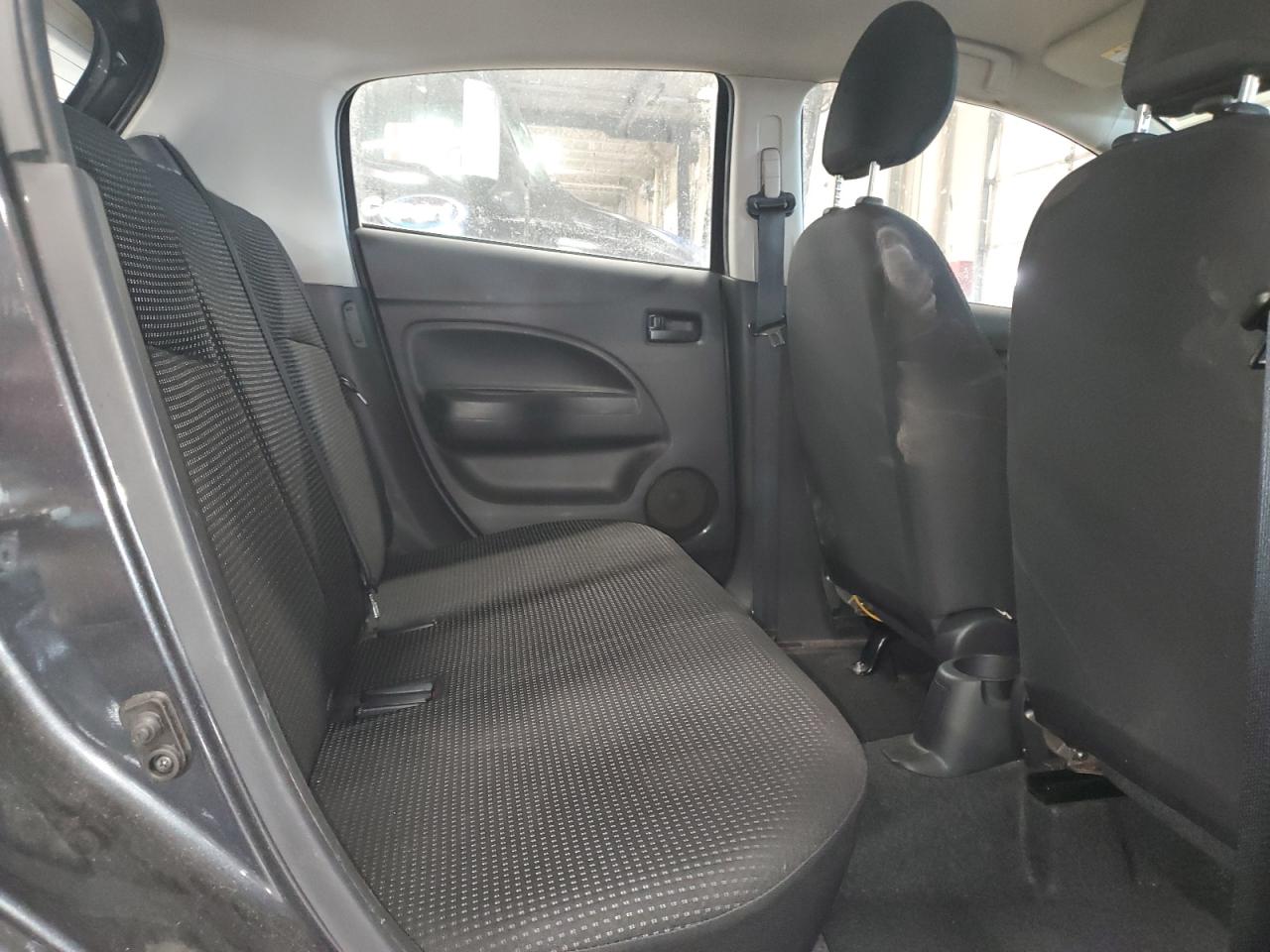 2015 Mitsubishi Mirage - Image 11