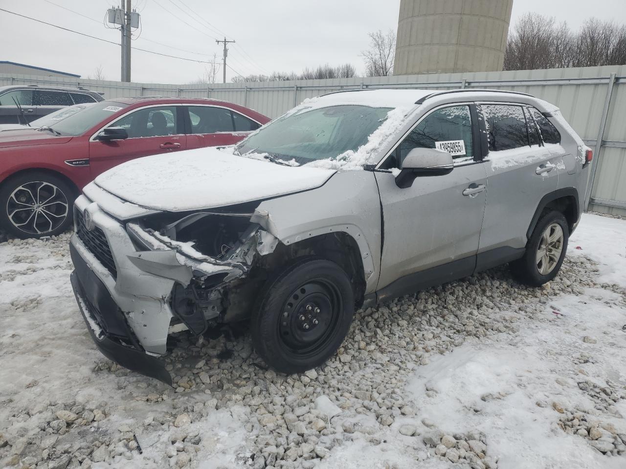 2021 Toyota RAV 4 - Image 1