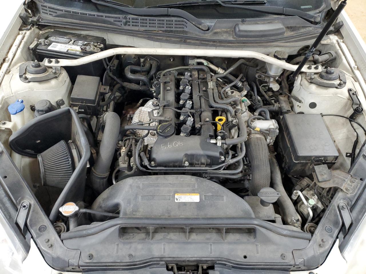 2011 Hyundai Genesis Coupe 2.0T VIN: KMHHT6KD9BU052943 Lot: 45981855