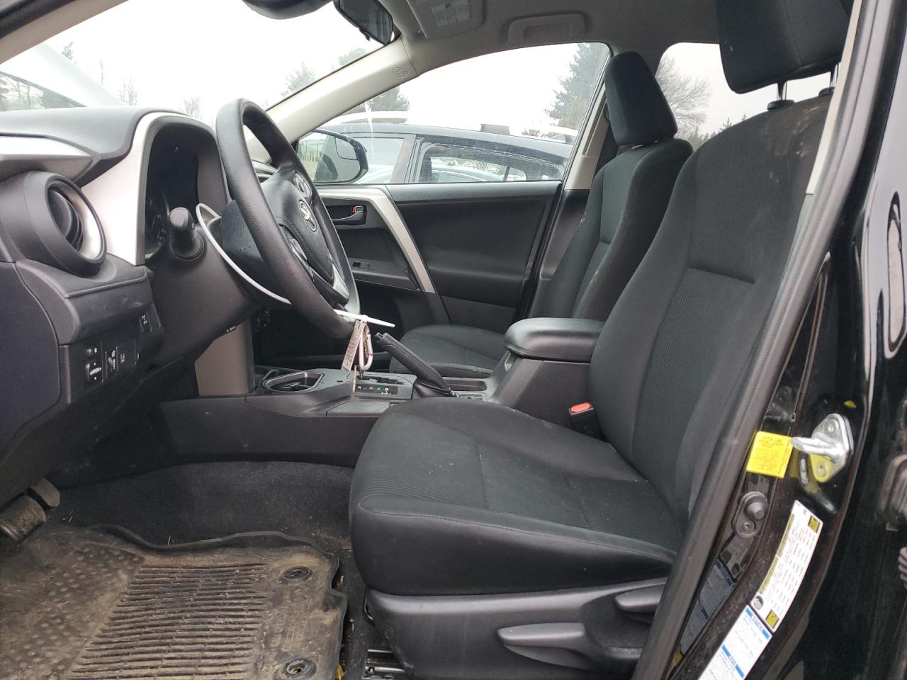2017 Toyota RAV 4 - Image 7