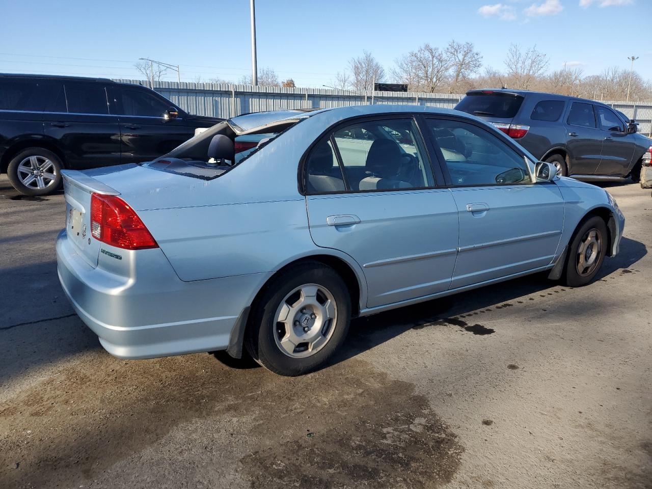 2005 Honda Civic - Image 3