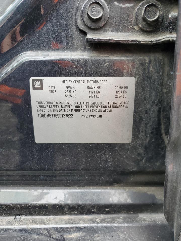 2009 Cadillac CTS - Image 12