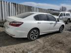 2016 Honda Accord Exl na sprzedaż w Wichita, KS - Front End