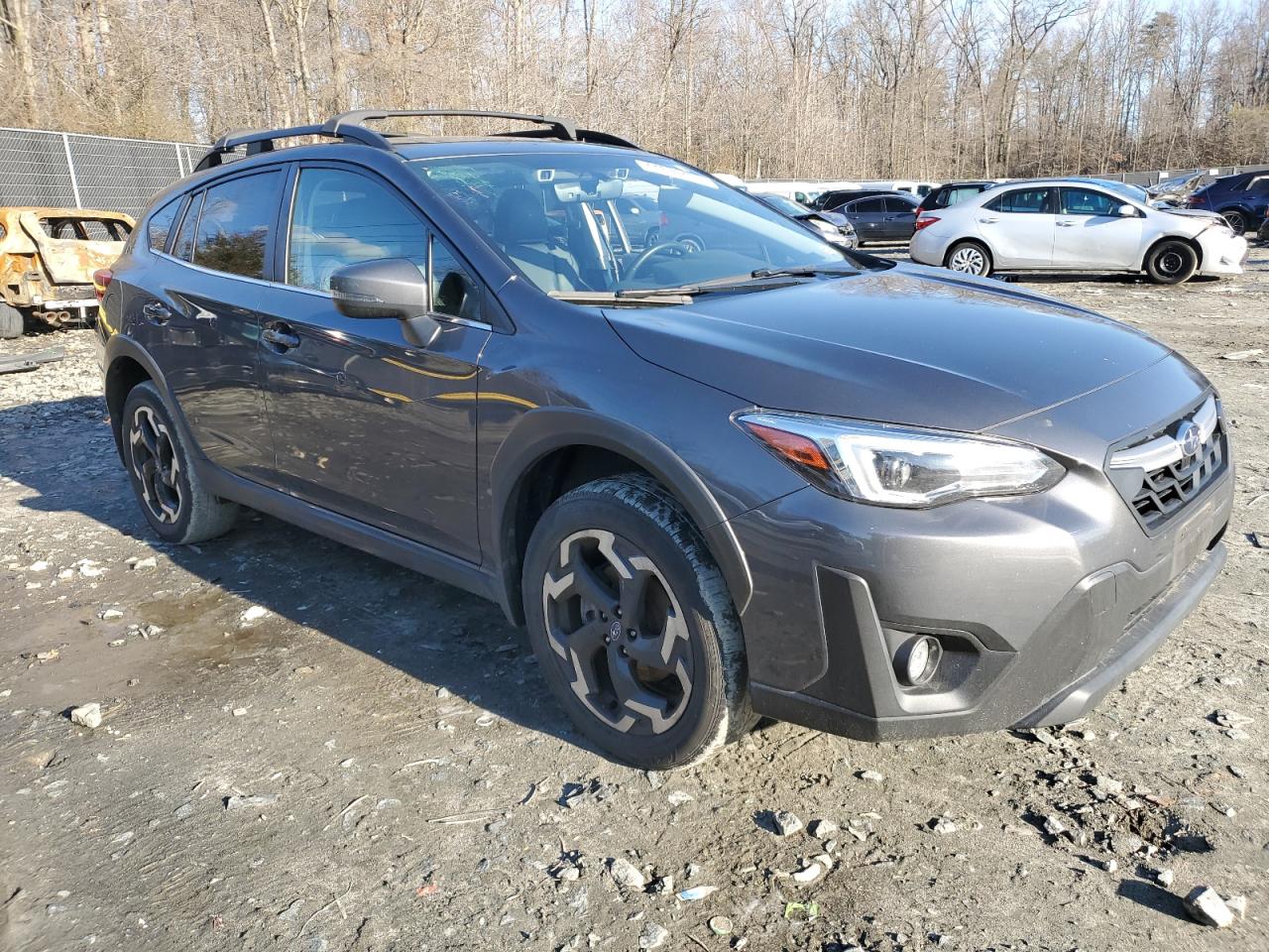 2021 Subaru XV - Image 4