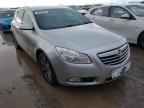 2010 VAUXHALL INSIGNIA S for sale at Copart YORK