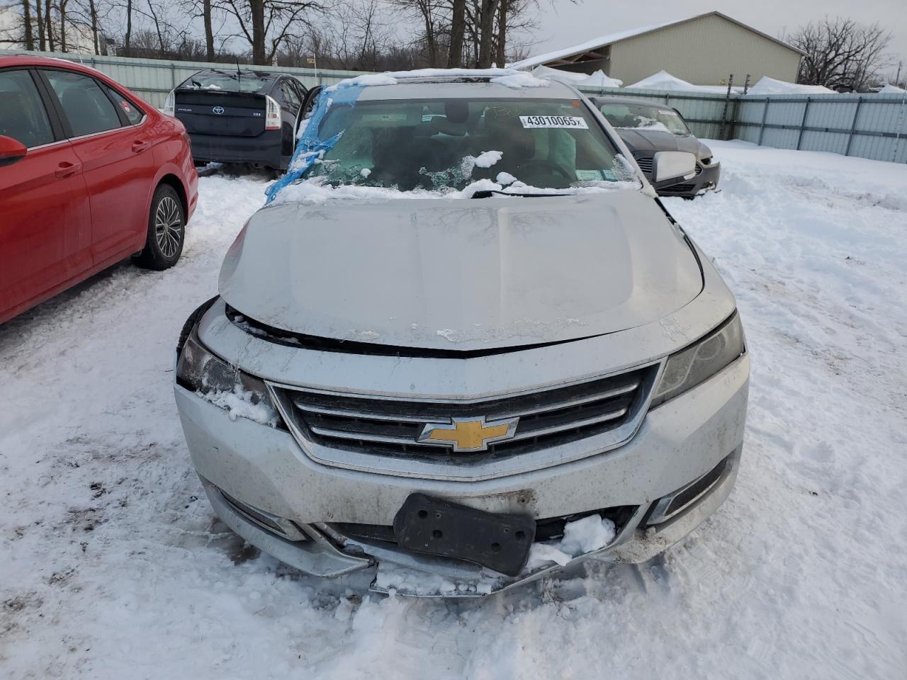 2014 Chevrolet Impala - Image 5