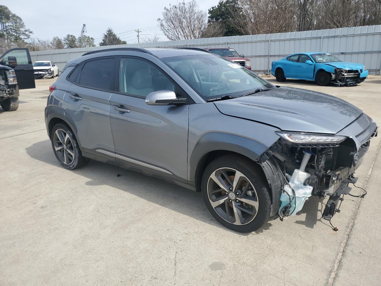 2021 Hyundai Kona - Image 4