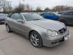 2008 MERCEDES BENZ CLK280 AVA for sale at Copart SANDWICH