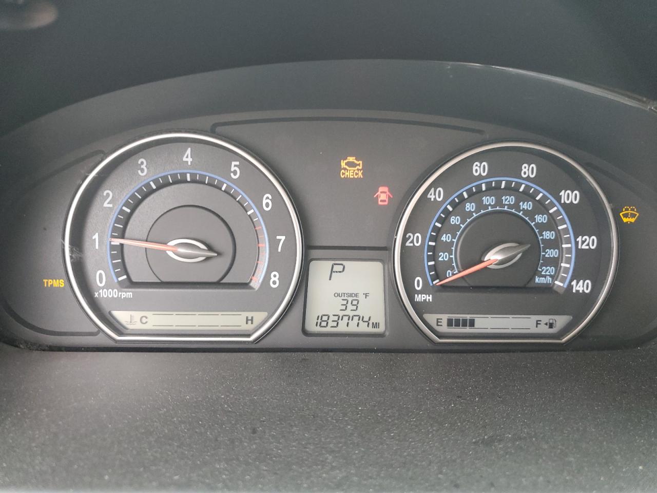 2007 Kia Optima - Image 9