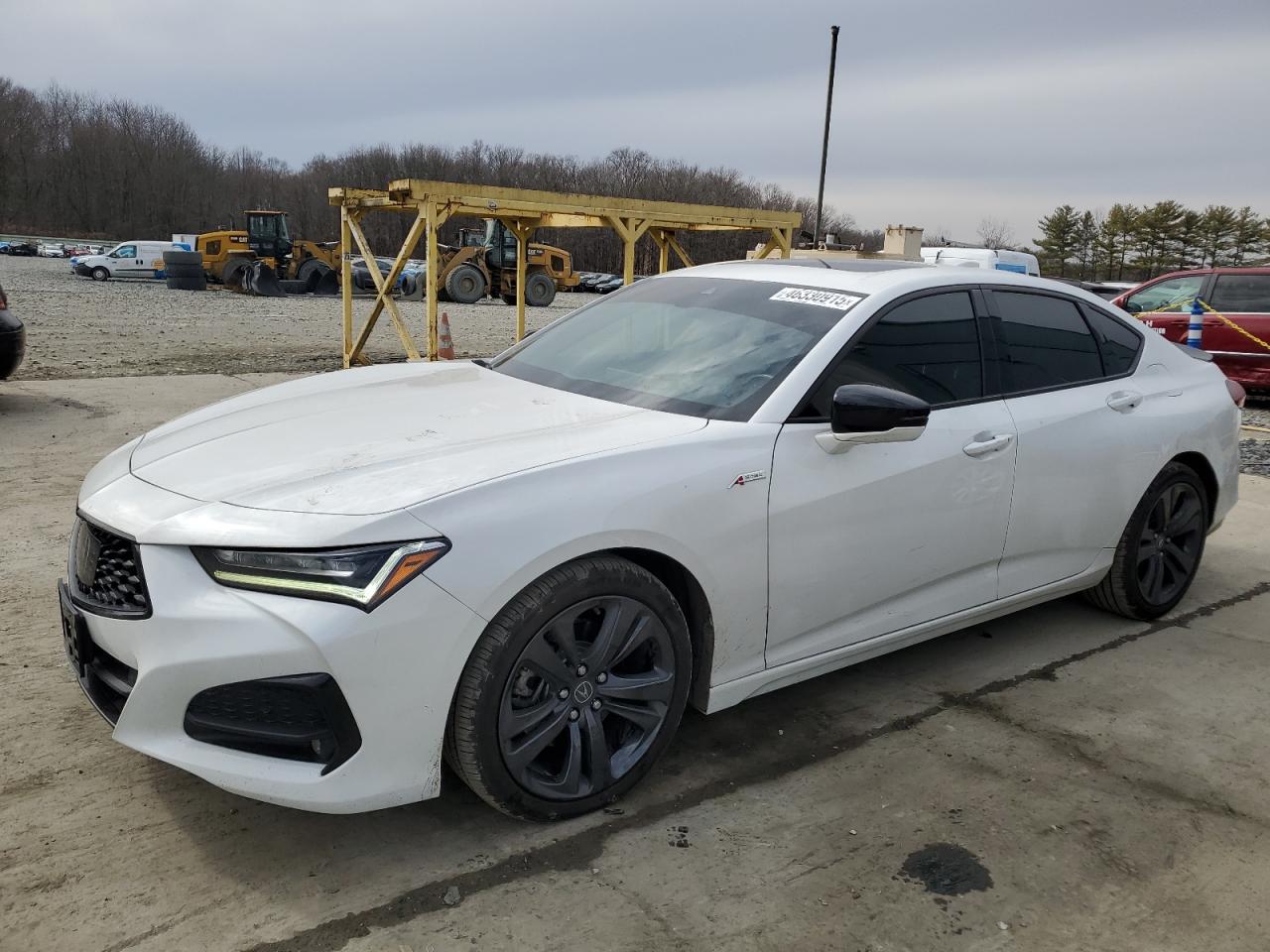 2021 Acura TLX - Image 1