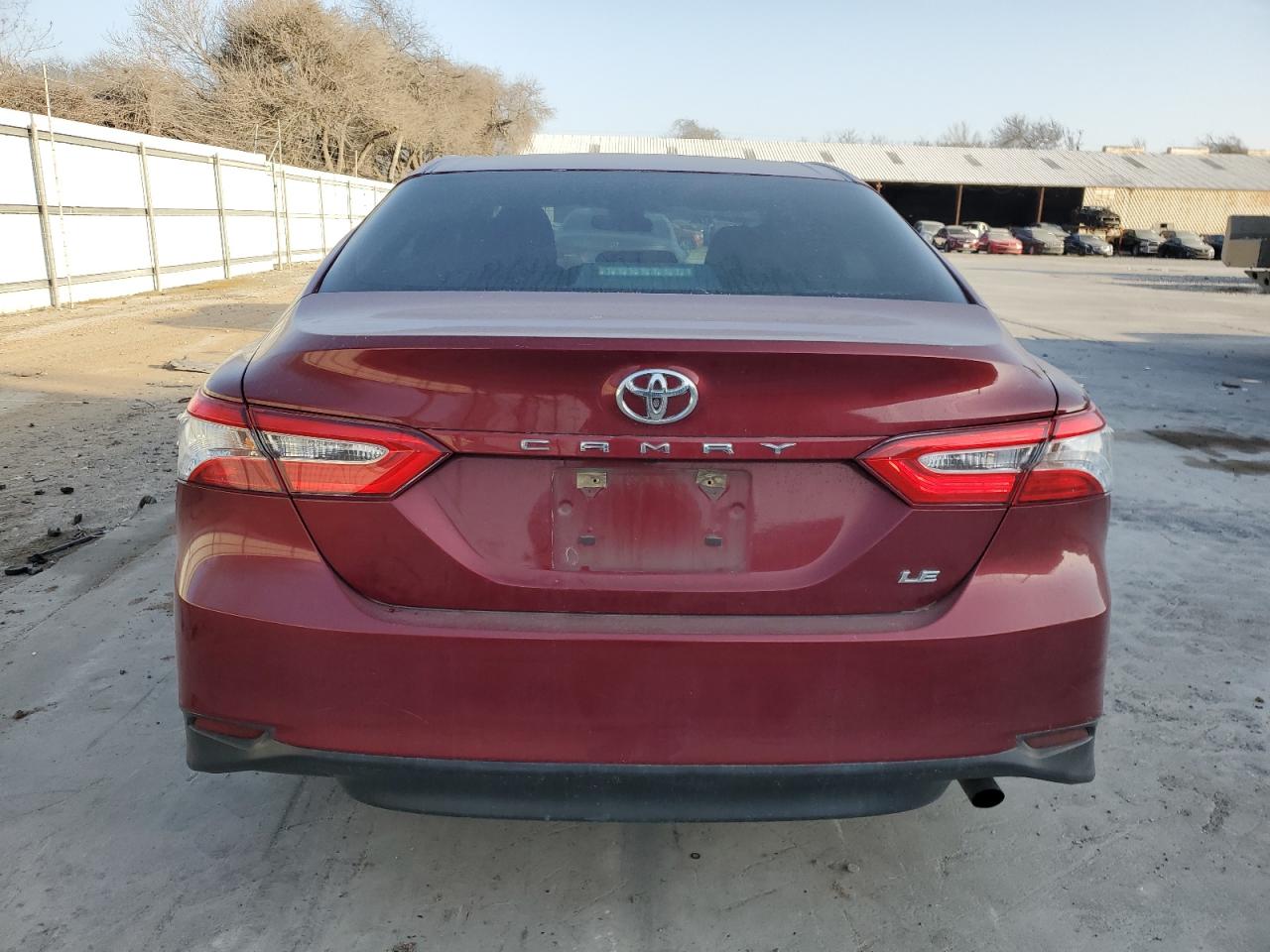 2018 Toyota Camry - Image 6