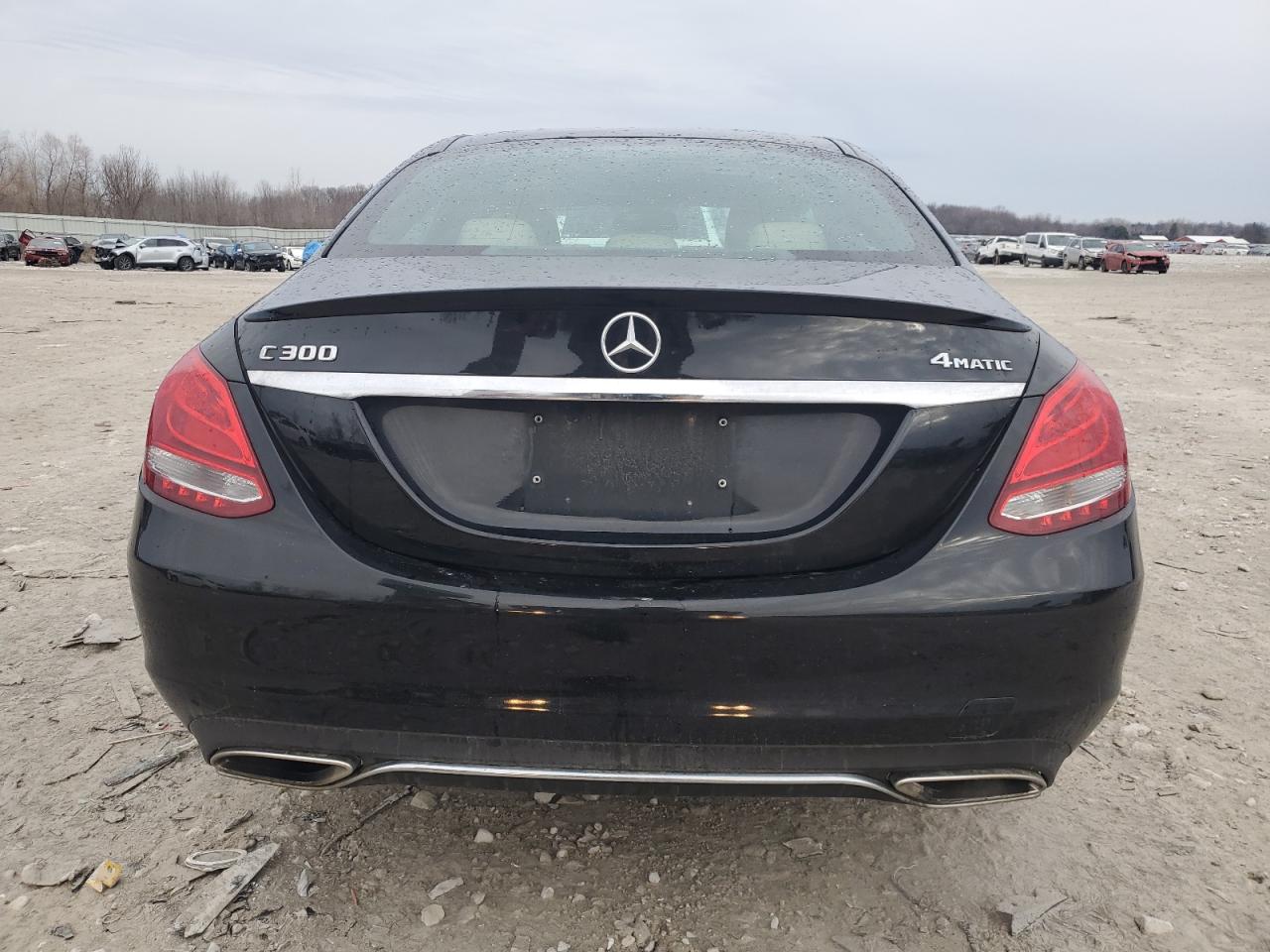 2018 Mercedes-Benz C-klasse - Image 6