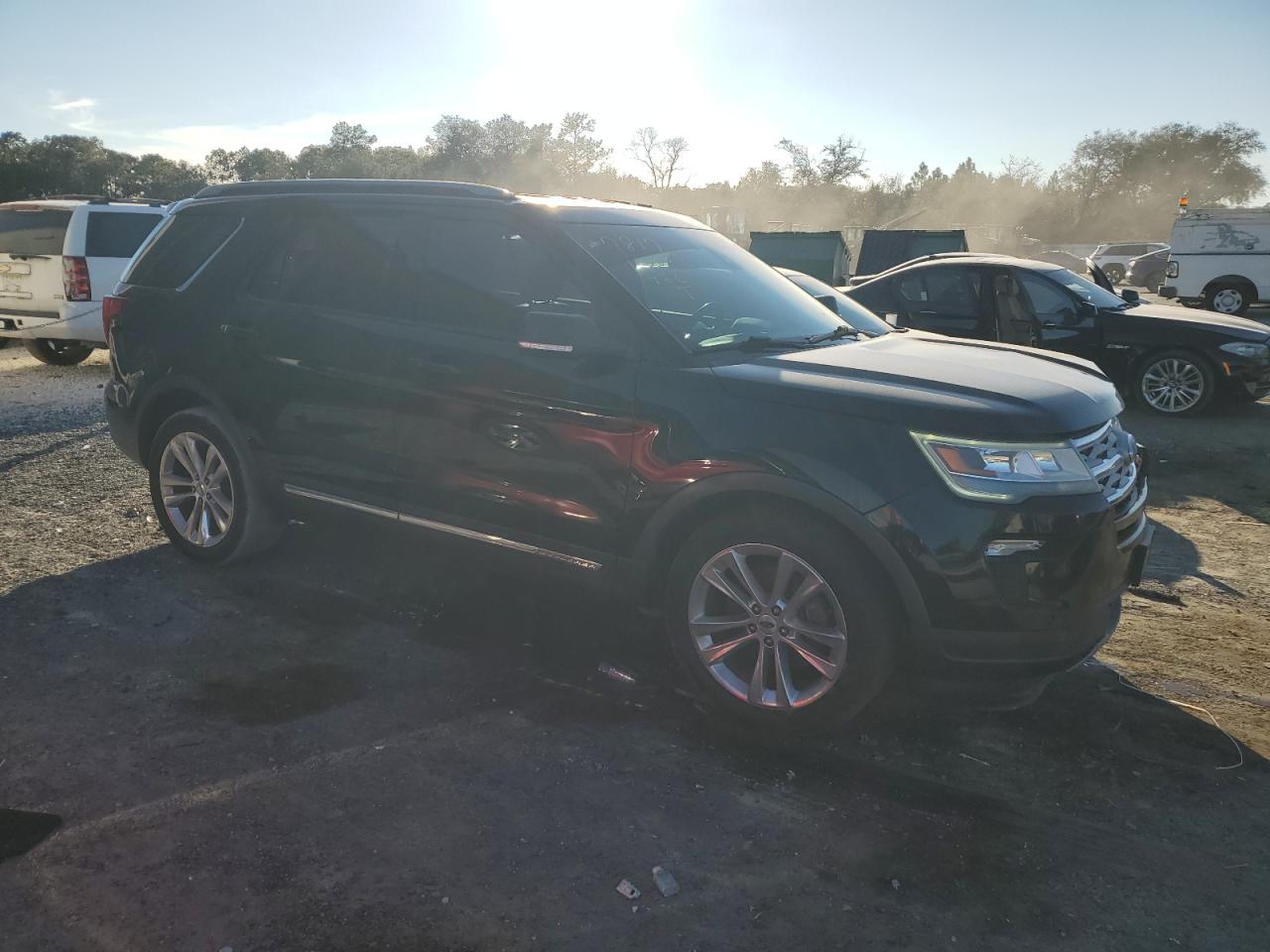 2018 Ford Explorer - Image 4