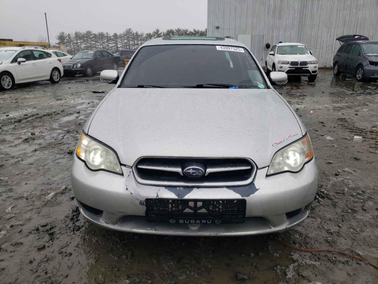 2006 Subaru Legacy - Image 5