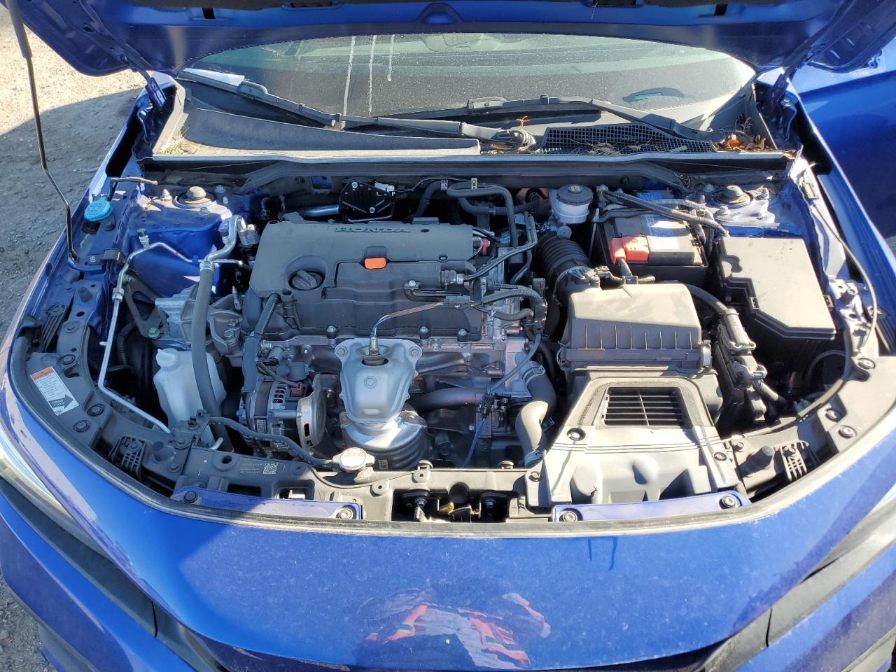 2022 Honda Civic - Image 11