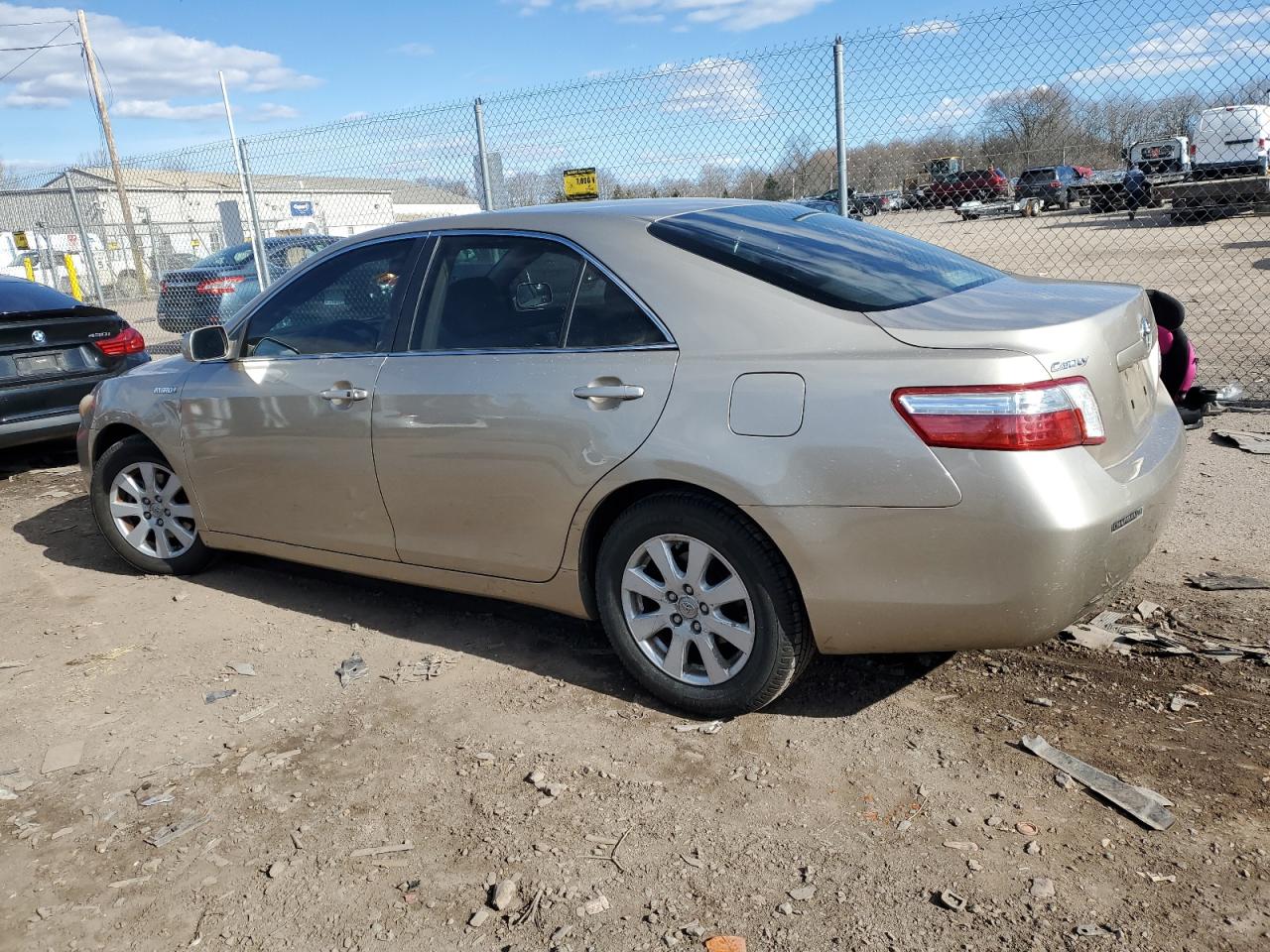 2007 Toyota Camry - Image 2