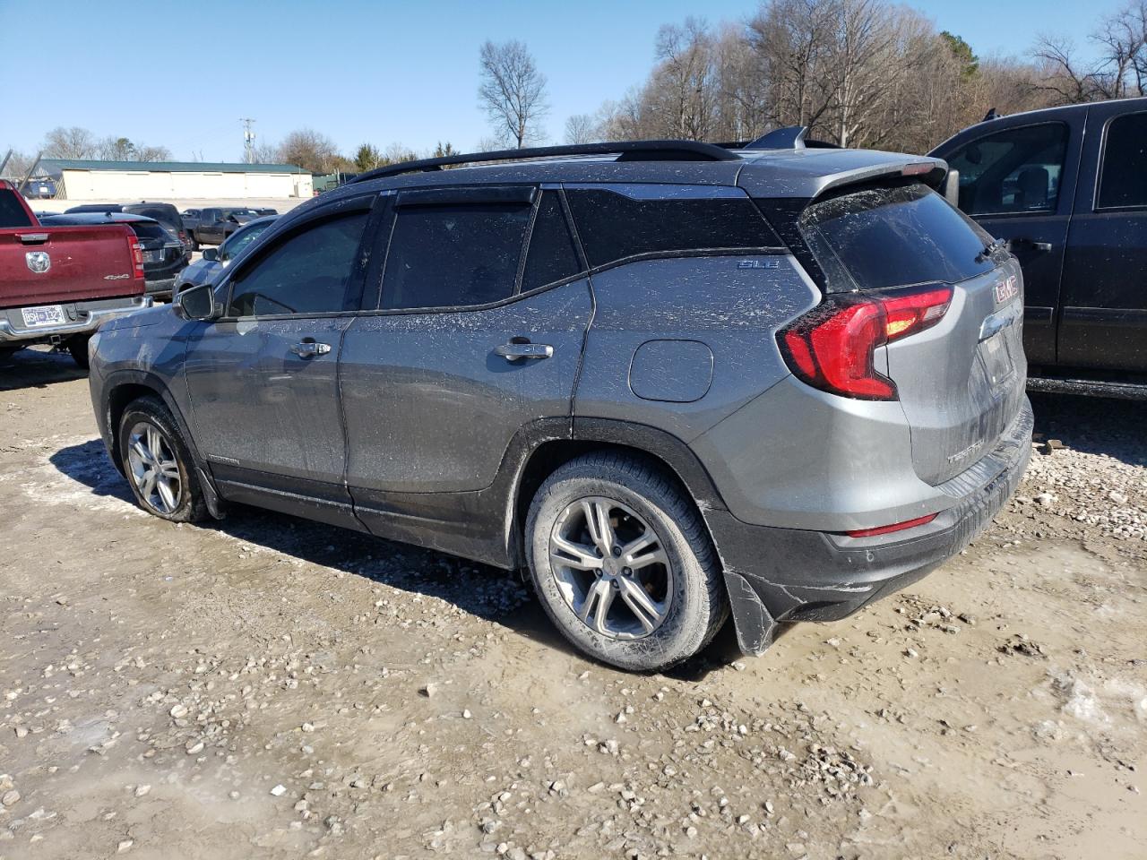 2020 GMC Terrain - Image 2