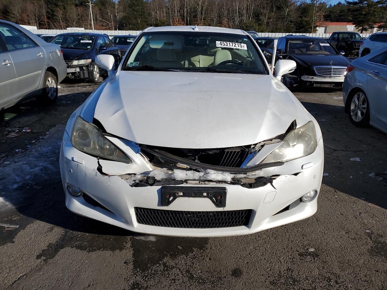 2010 Lexus IS - Image 5