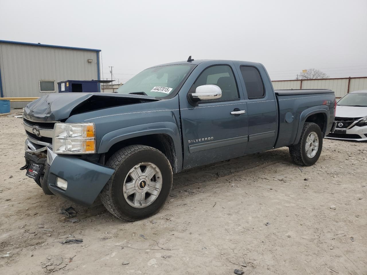2010 Chevrolet Silverado - Image 1