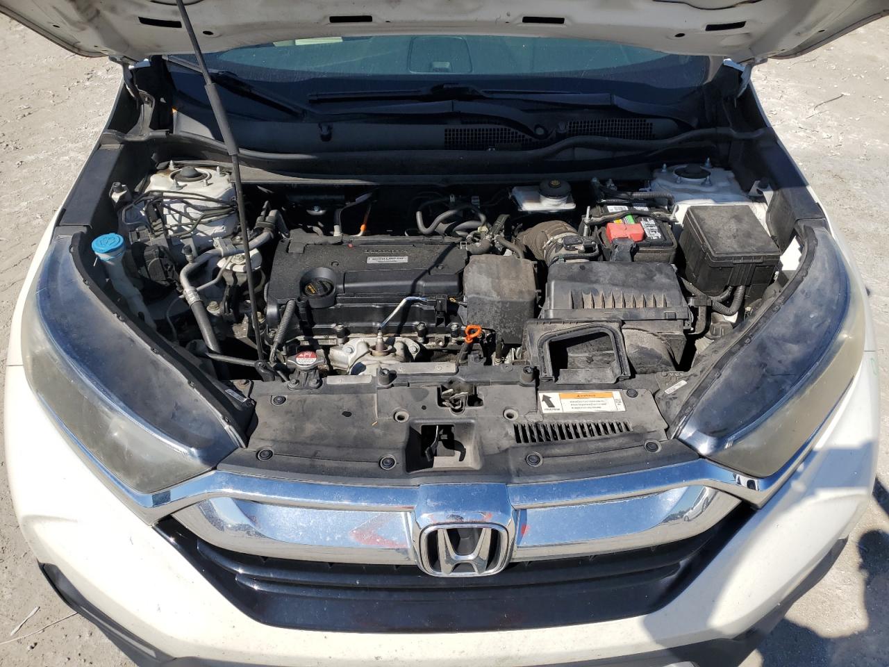 2017 Honda CR-V - Image 12