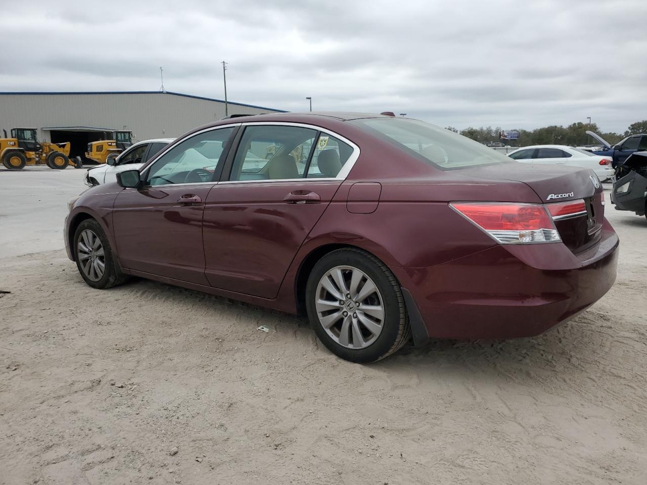 2012 Honda Accord - Image 2