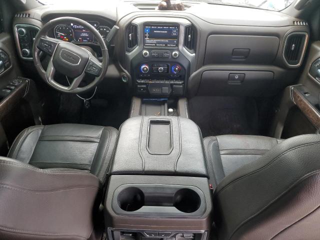  GMC SIERRA 2019 Білий