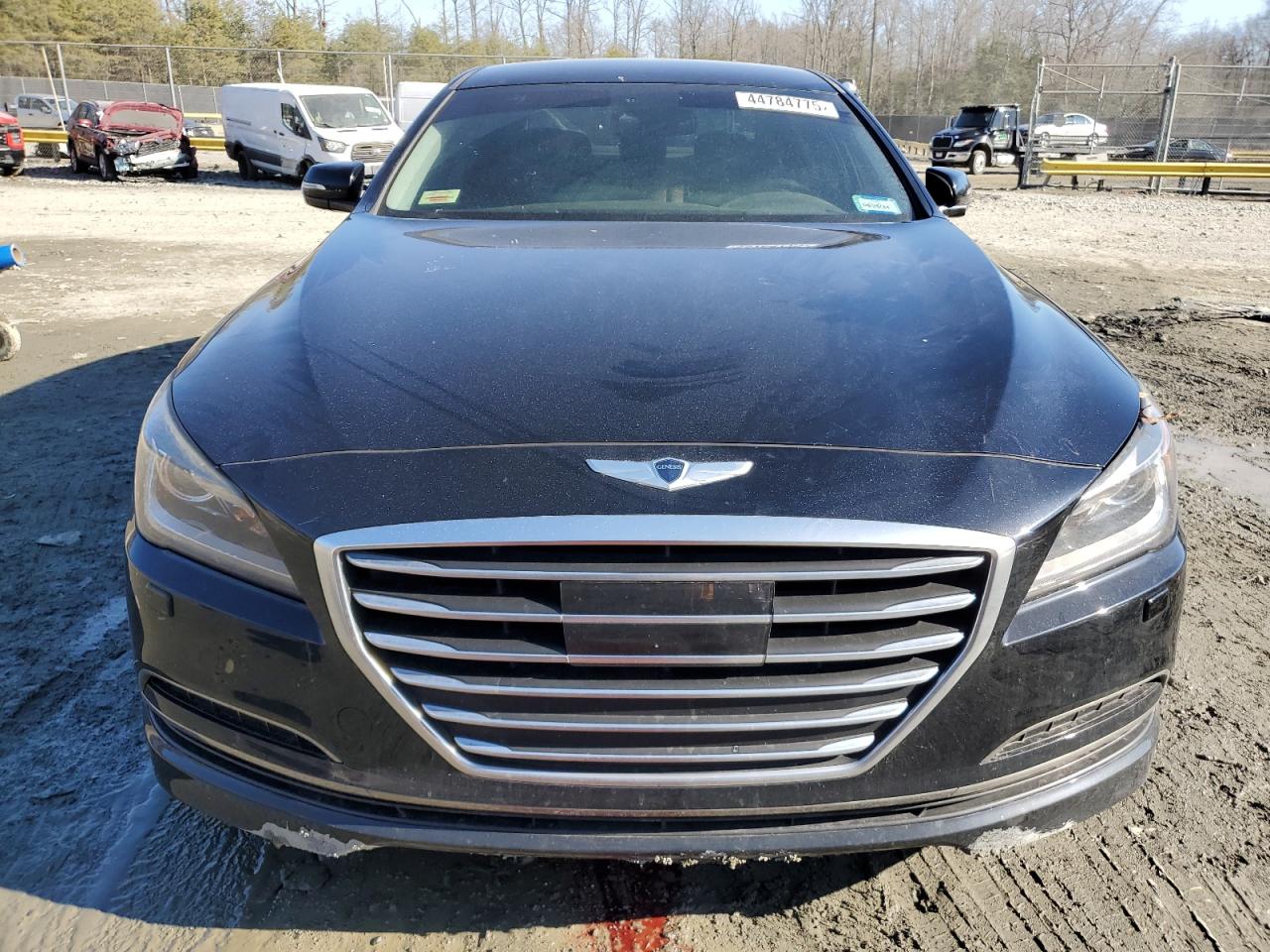2017 Genesis G80 - Image 5