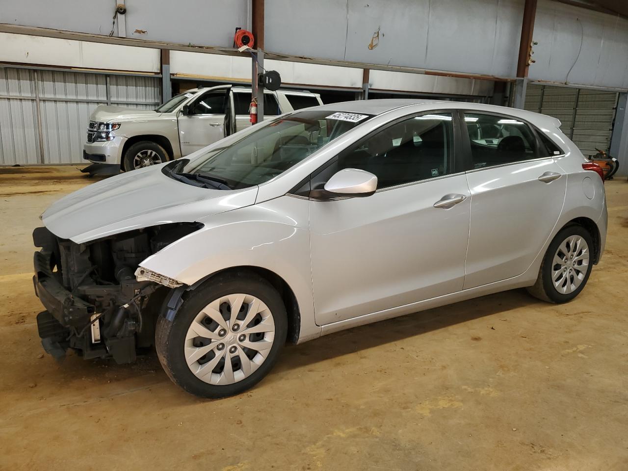 2017 Hyundai Elantra - Image 1