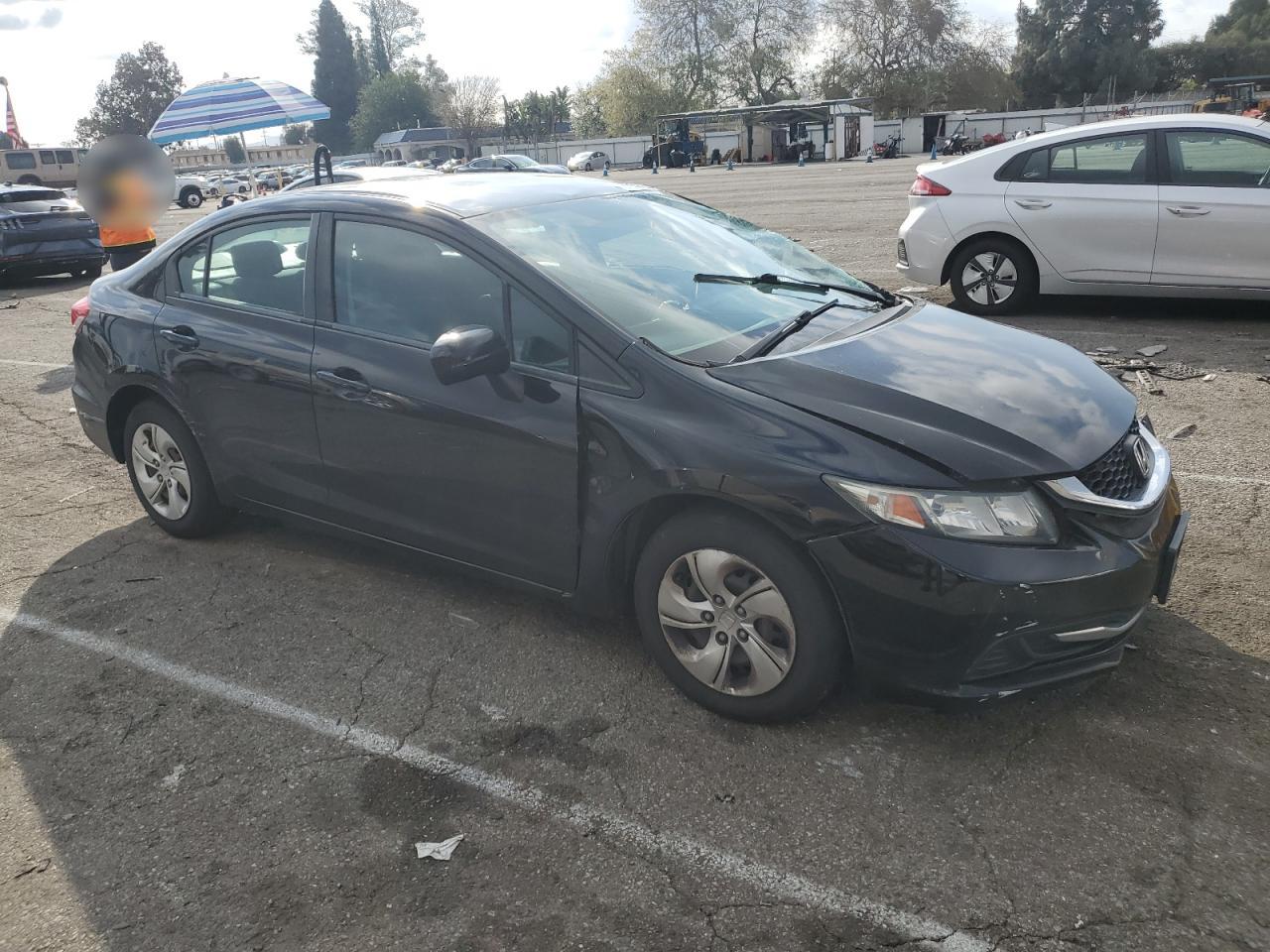 2015 Honda Civic - Image 4