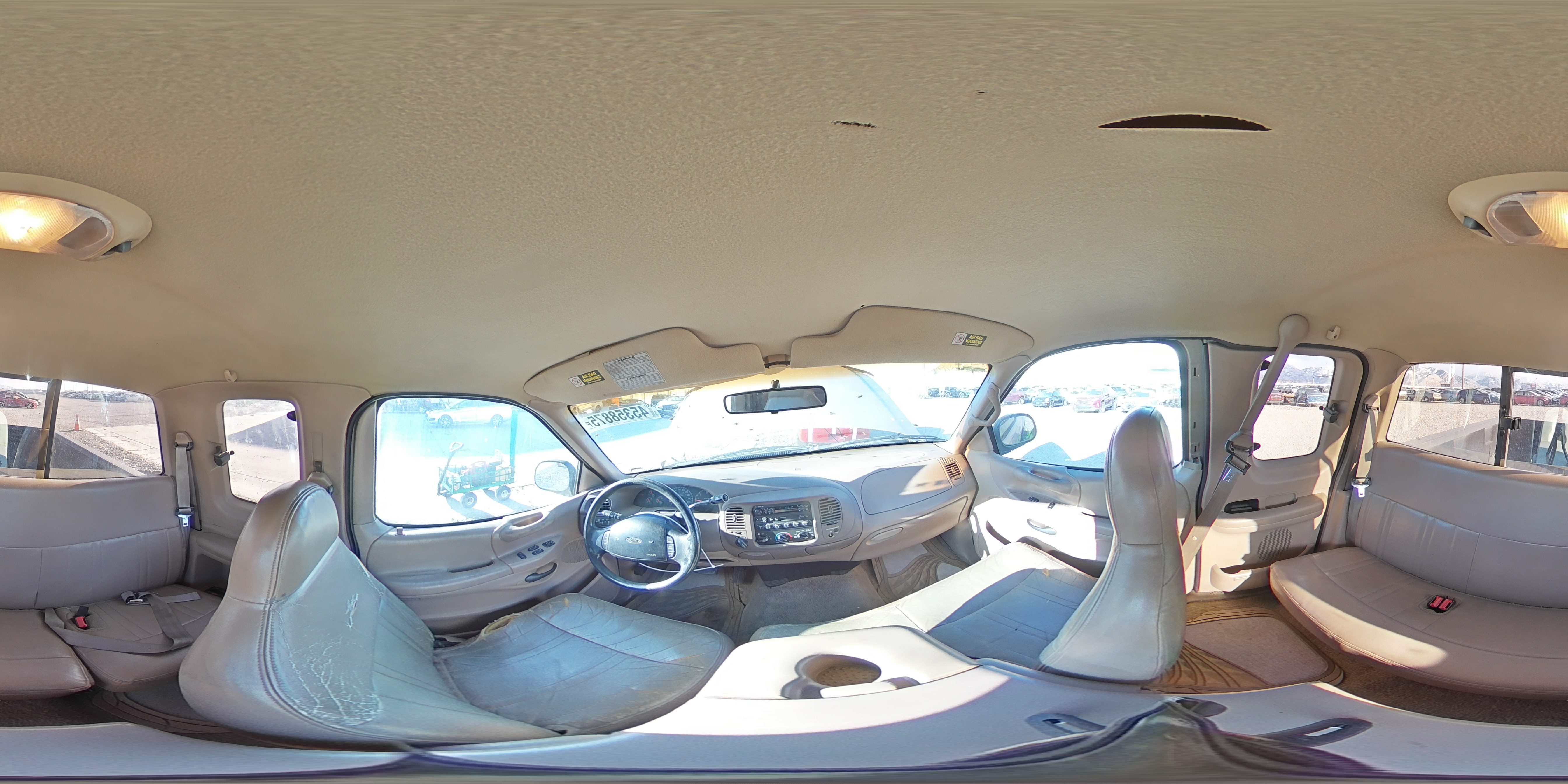 1997 Ford F-150 - Image 11