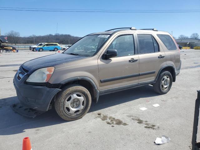 2002 Honda Cr-V Lx