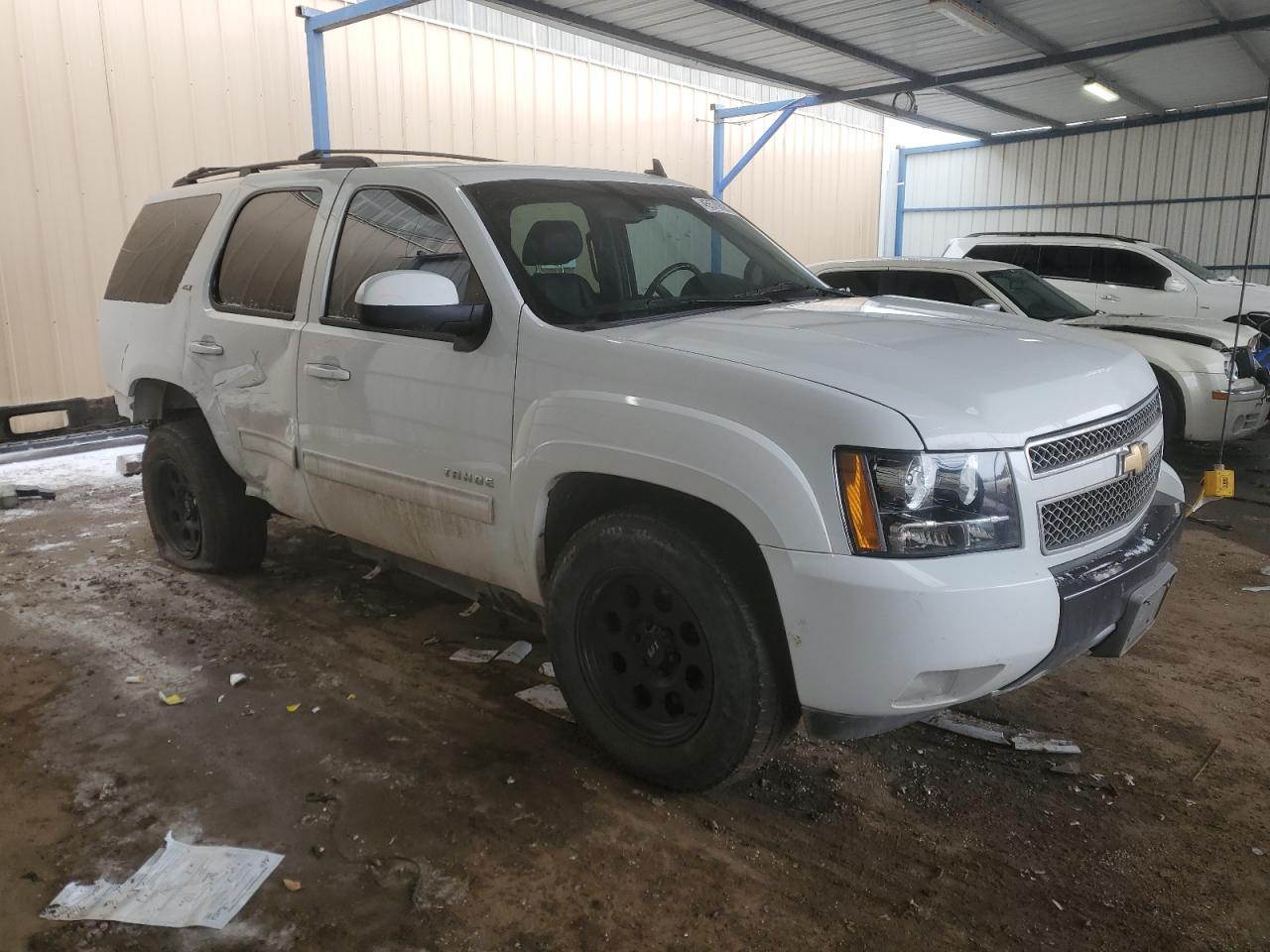 2011 Chevrolet Tahoe - Image 4