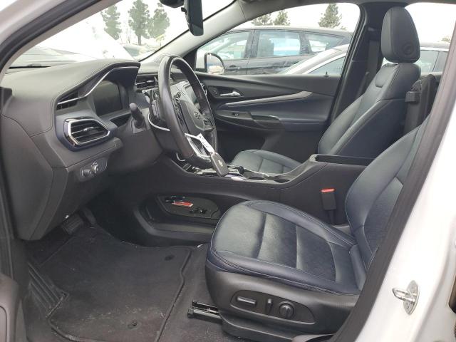  CHEVROLET BOLT 2022 White