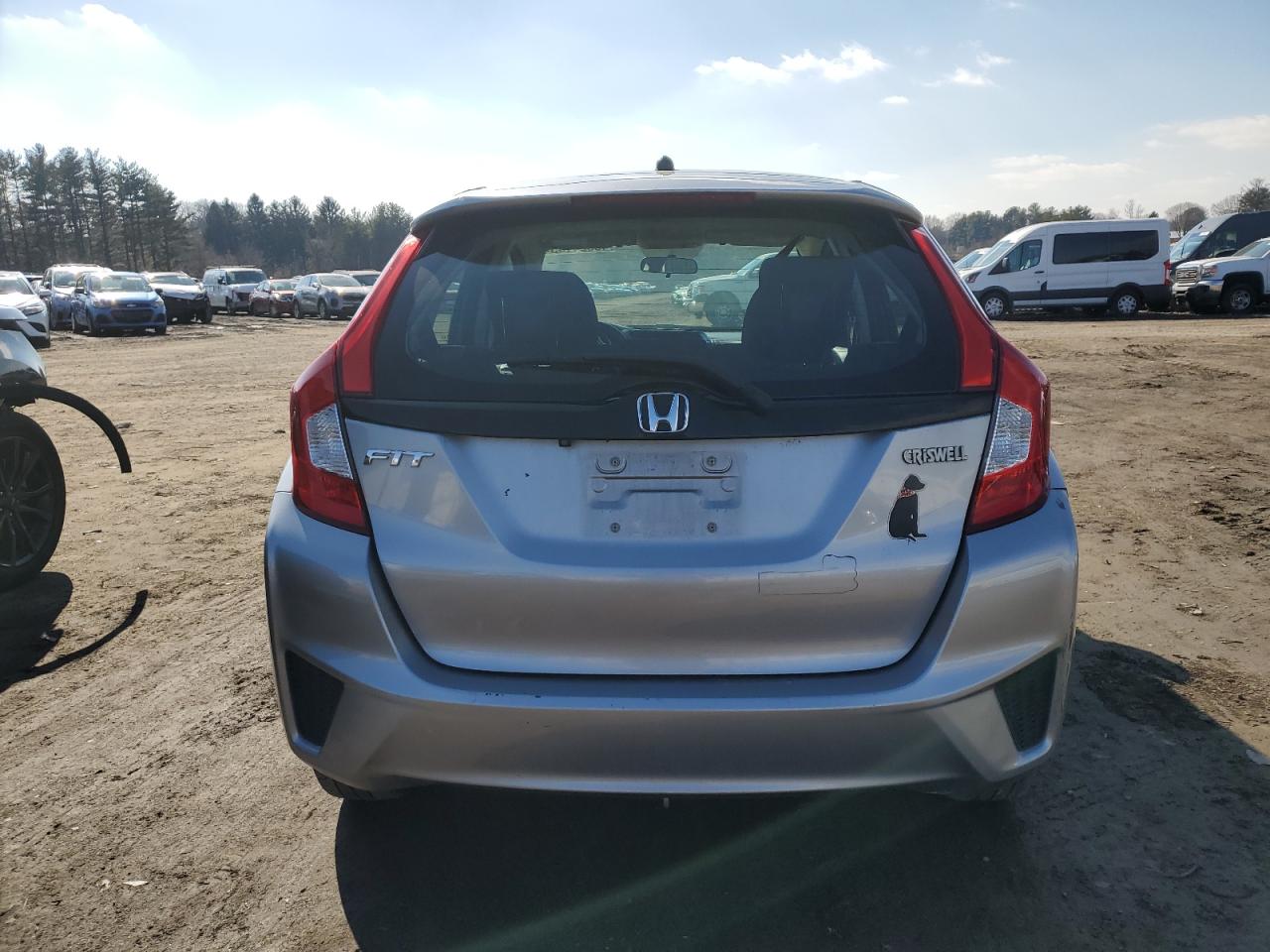 2017 Honda Fit - Image 6