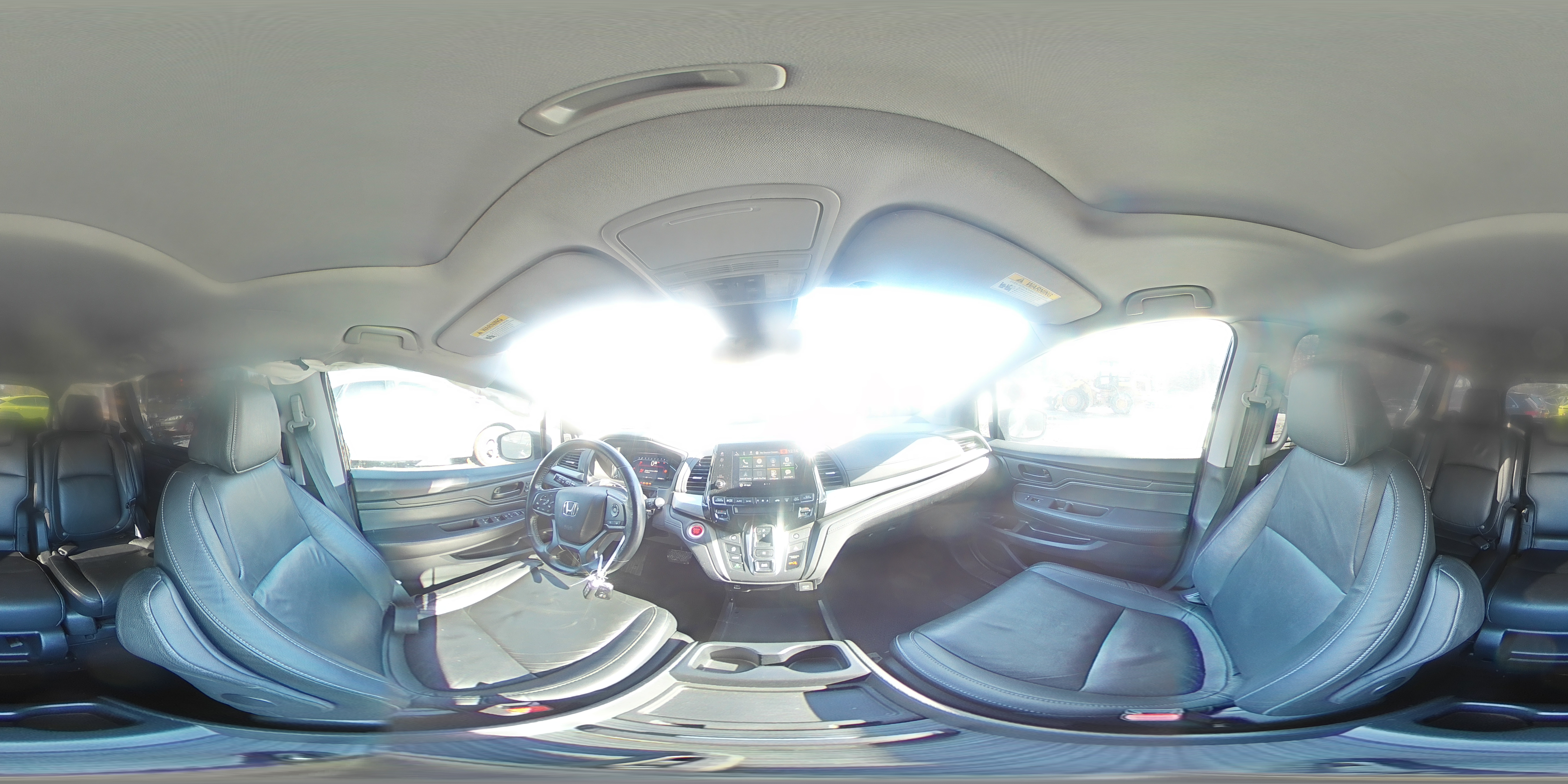 2022 Honda Odyssey - Image 14