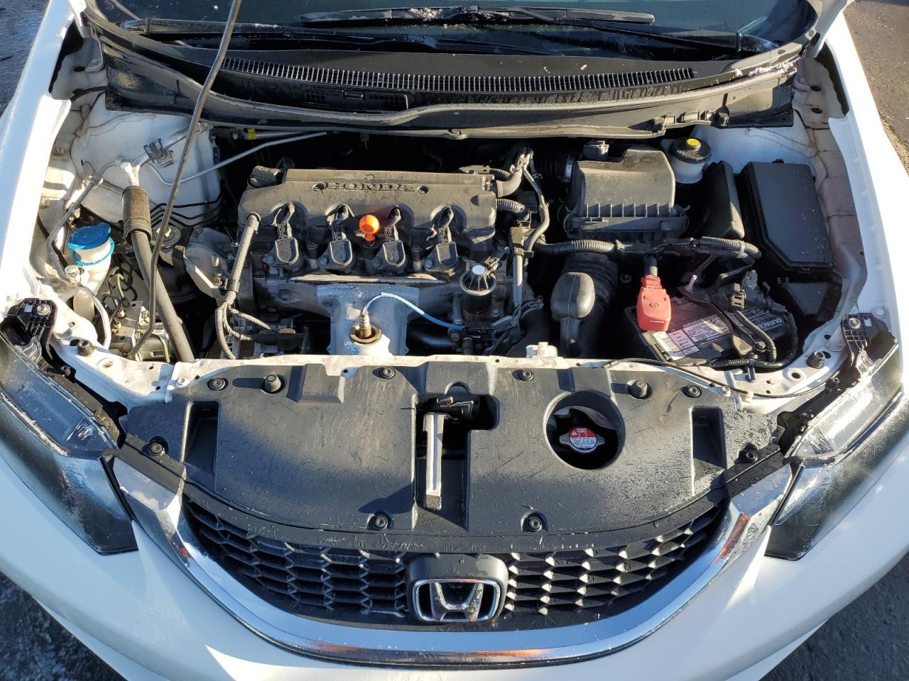 2015 Honda Civic - Image 11