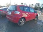 2010 HONDA JAZZ ES I- for sale at Copart WOLVERHAMPTON